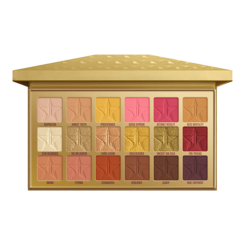 PREVENTA - Gold Blooded Artistry Palette Jeffree Star