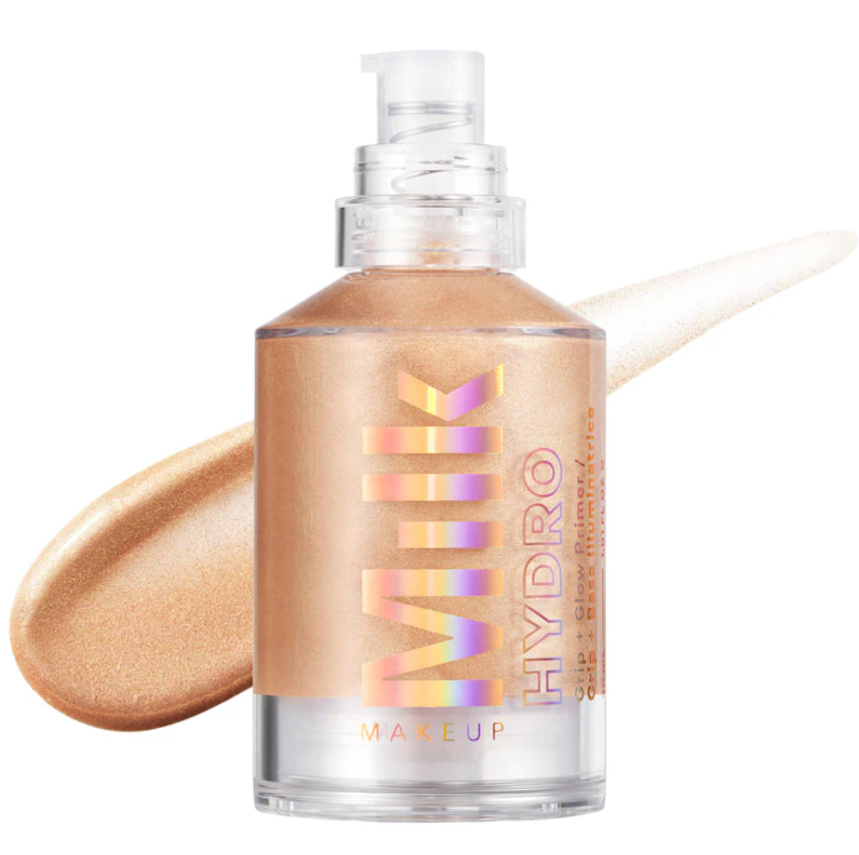 ||PREVENTA|| MILK MAKEUP Hydro Grip + Glow Illuminating Primer with Light-Reflecting Pearls