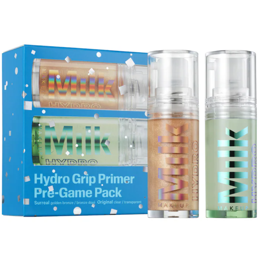 ||PREVENTA|| MILK MAKEUP Mini Hydro Grip Primer Pre-Game Pack Set