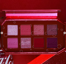 Cargar imagen en el visor de la galería, Coca-Cola Cherry Shadow Palette
