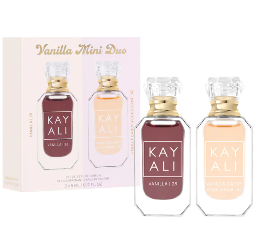 ||PREVENTA|| KAYALI Mini Vanilla Perfume Duo Set