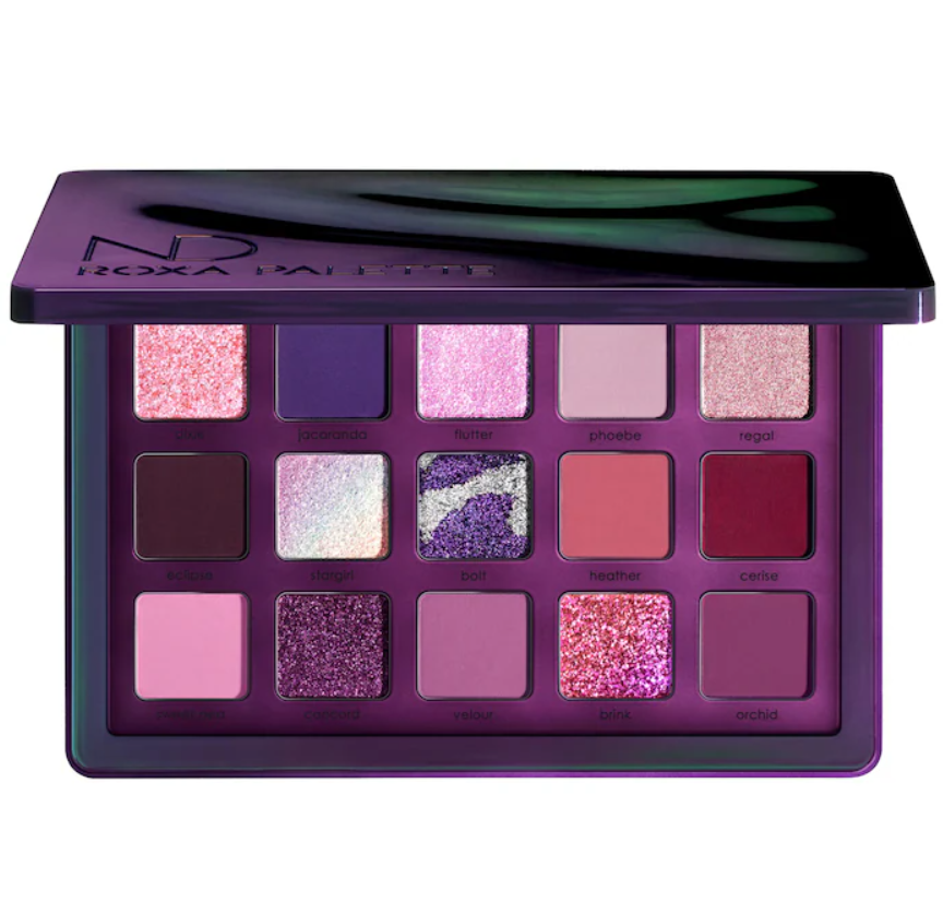 ||PREVENTA|| NATASHA DENONA Roxa Eyeshadow Palette