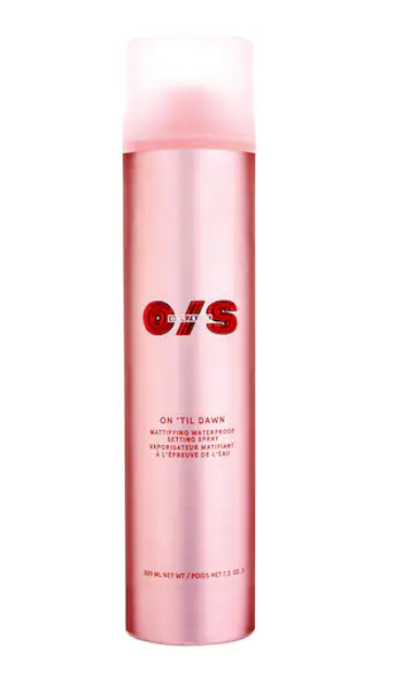 ||PREVENTA|| ONE/SIZE by Patrick Starrr Jumbo On 'Til Dawn Mattifying Waterproof Setting Spray