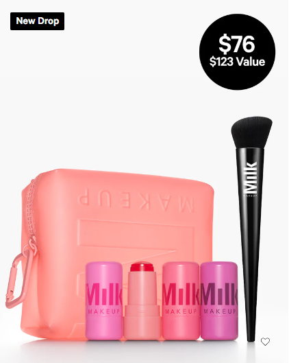 ||PREVENTA|| MILK MAKEUP The Jelly Tint 4-Pack  Burst + Chill + Spritz + Splash