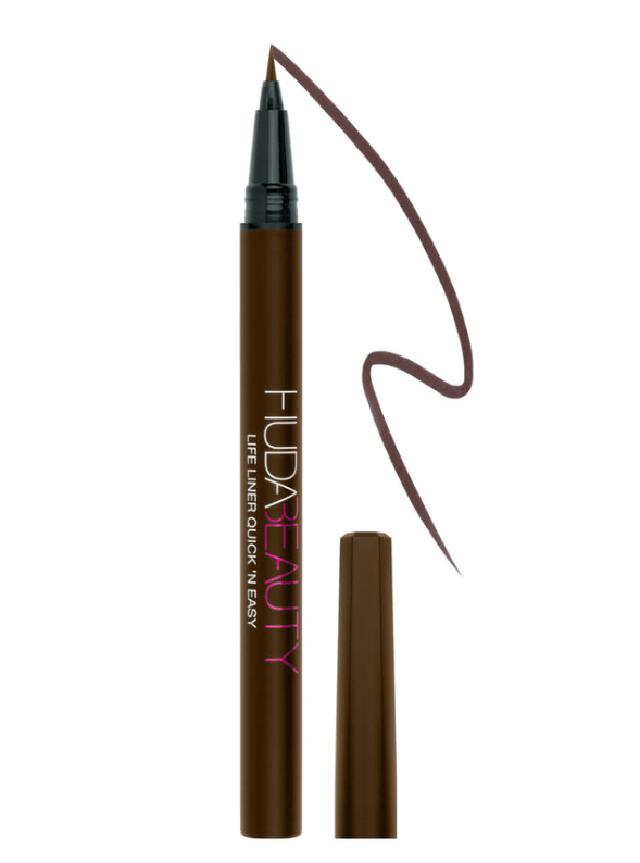 ||PREVENTA|| HUDA BEAUTY Life Liner Quick N’Easy Brown