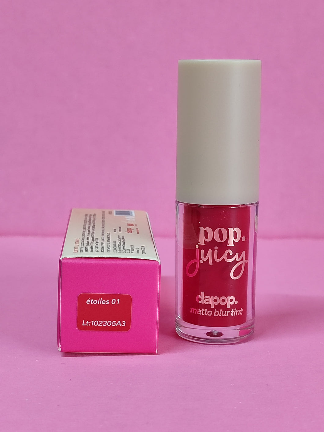 ✨POP JUICE MATTE BLUR TINT✨- DAPOP COSMÉTICOS