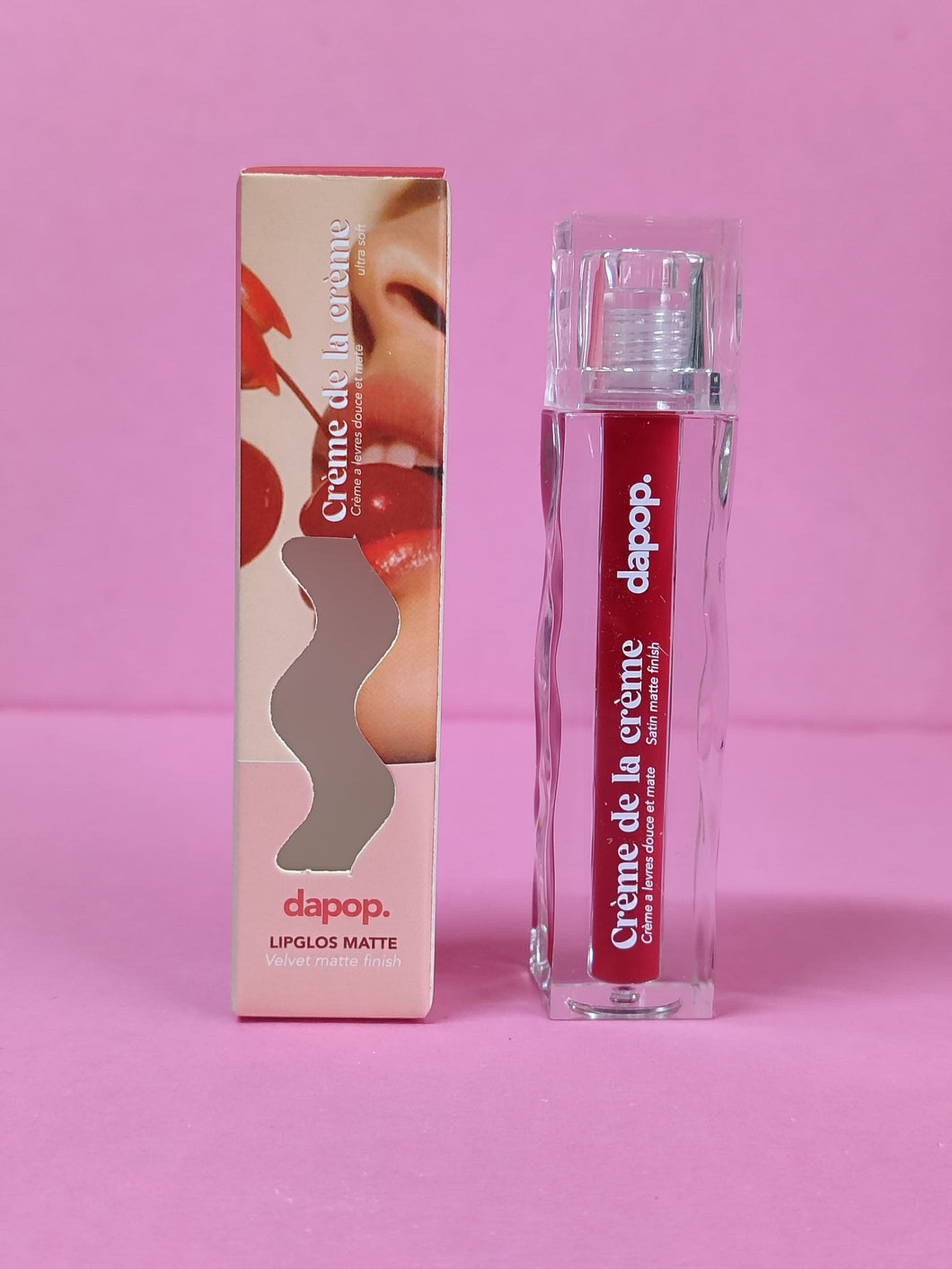 ✨Creme de la creme✨- DAPOP COSMÉTICOS