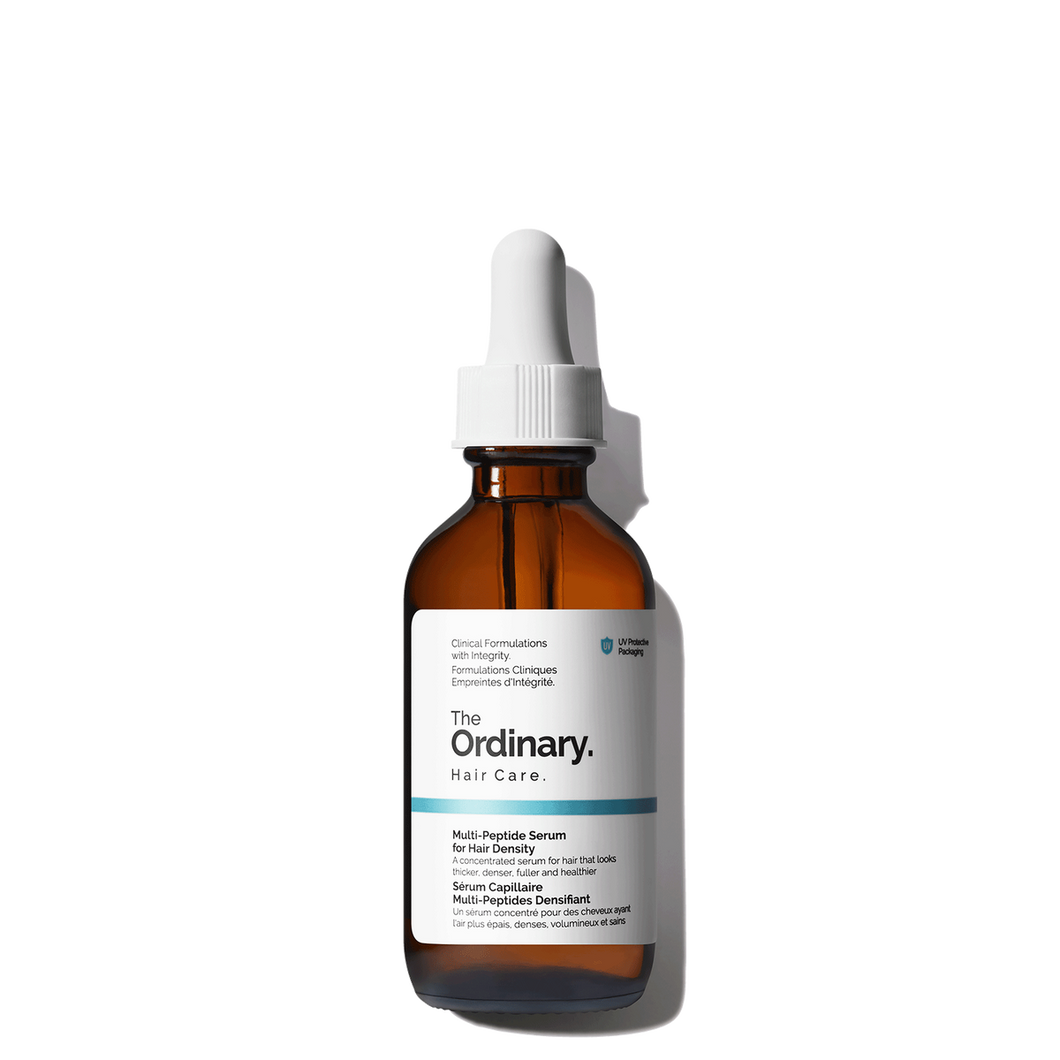 Multi-peptide serum for hair density