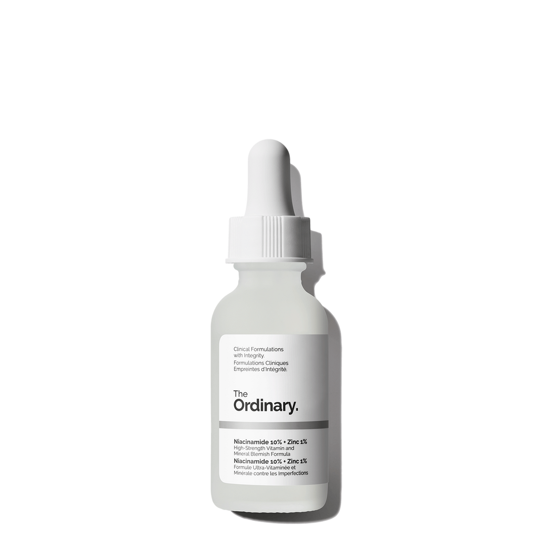 Niacinamide 10% + Zinc 1% 30ml