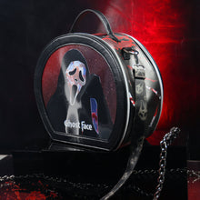 Cargar imagen en el visor de la galería, GHOST FACE™ X GLAMLITE LENTICULAR MOTION BAG
