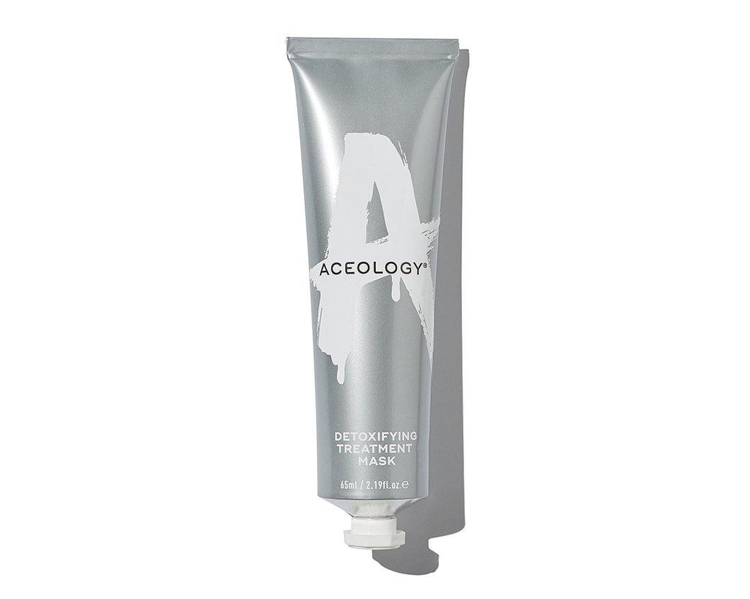 Detoxifying Treatment Face Mask | Aceology Beauty