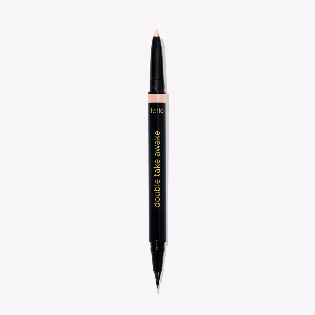 TARTE - double take awake micro liquid liner & brightener