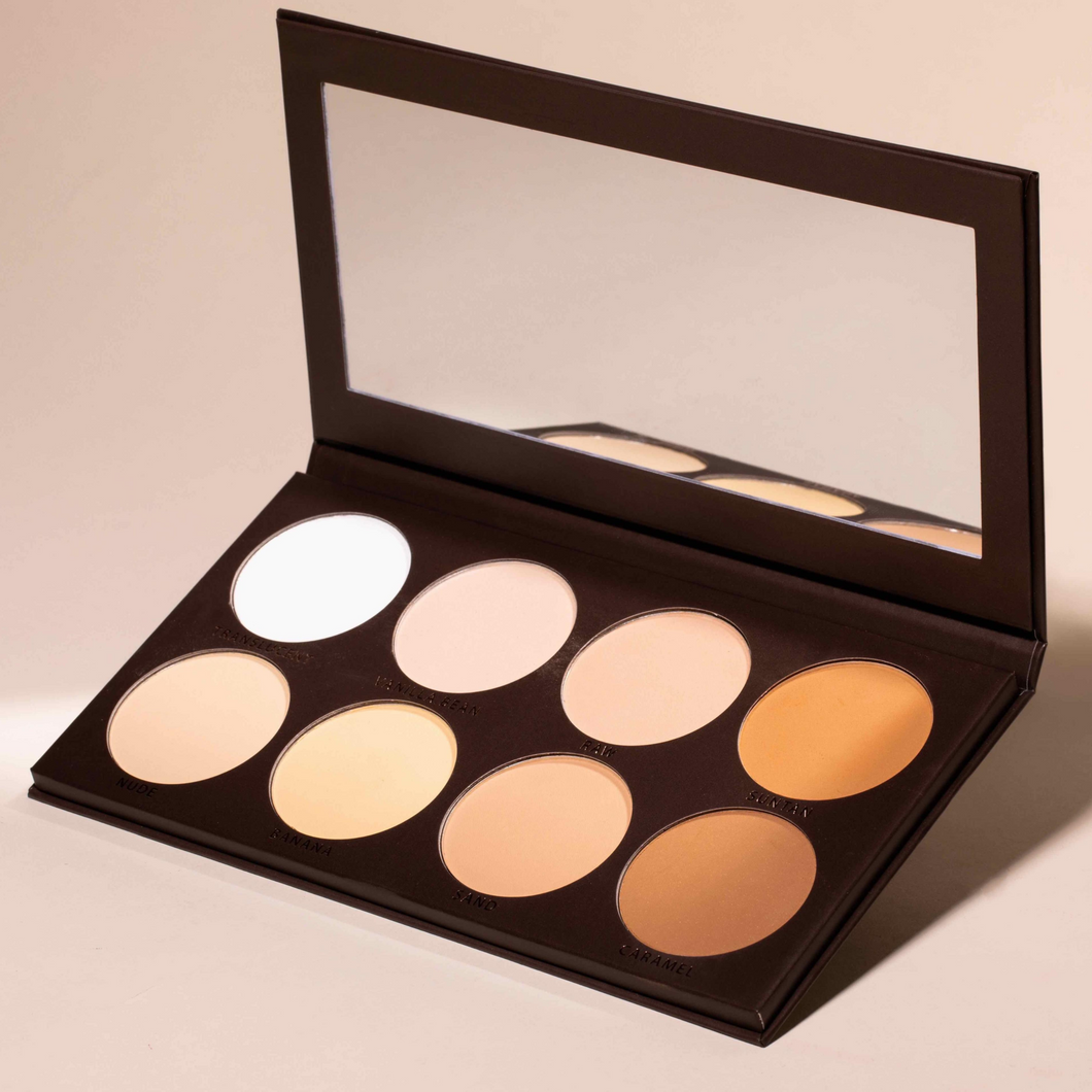 Contour Palette - Kab Cosmetics