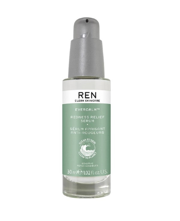 Evercalm™ Redness Relief Serum - REN CLEAN SKINCARE