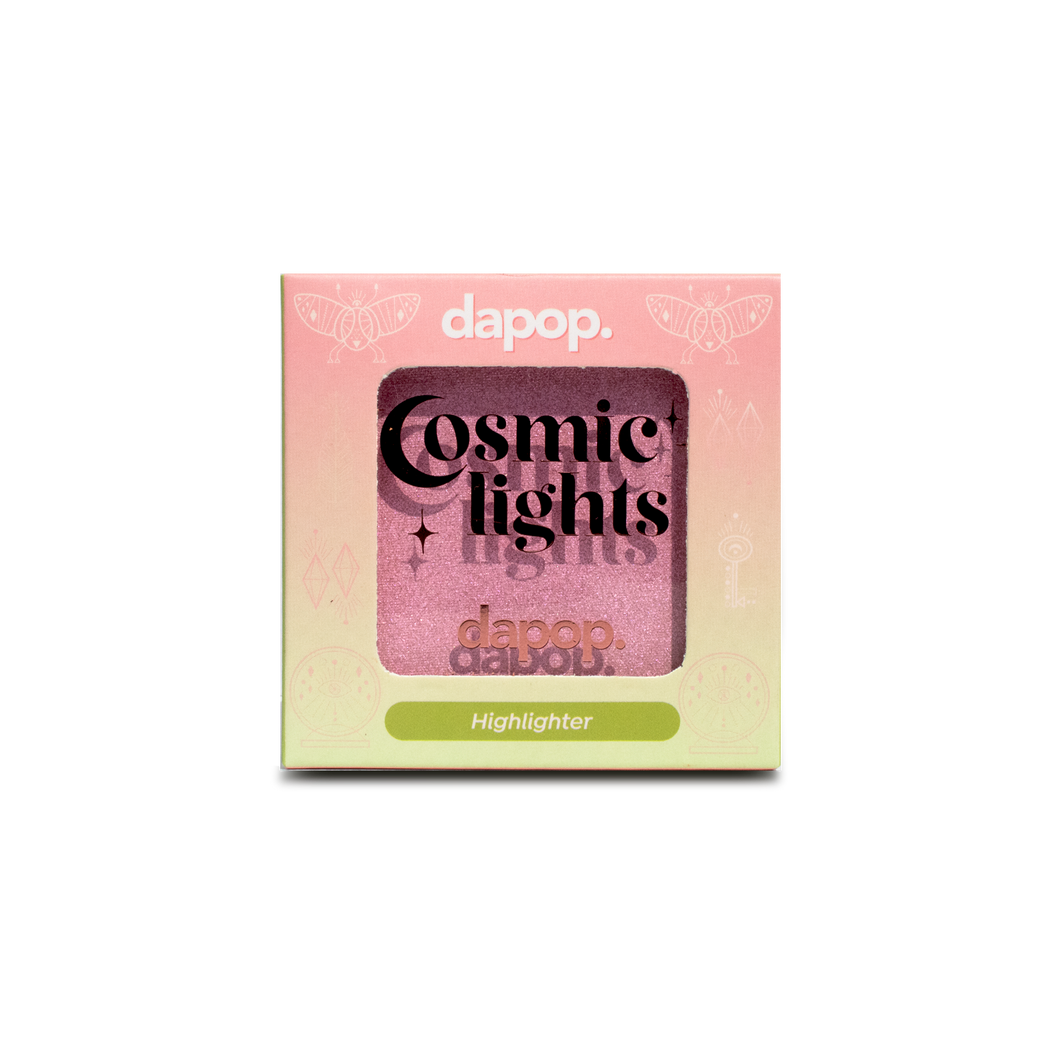 ✨Cosmic lights✨- Dapop cosméticos