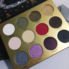 Cargar imagen en el visor de la galería, The goth Palette
