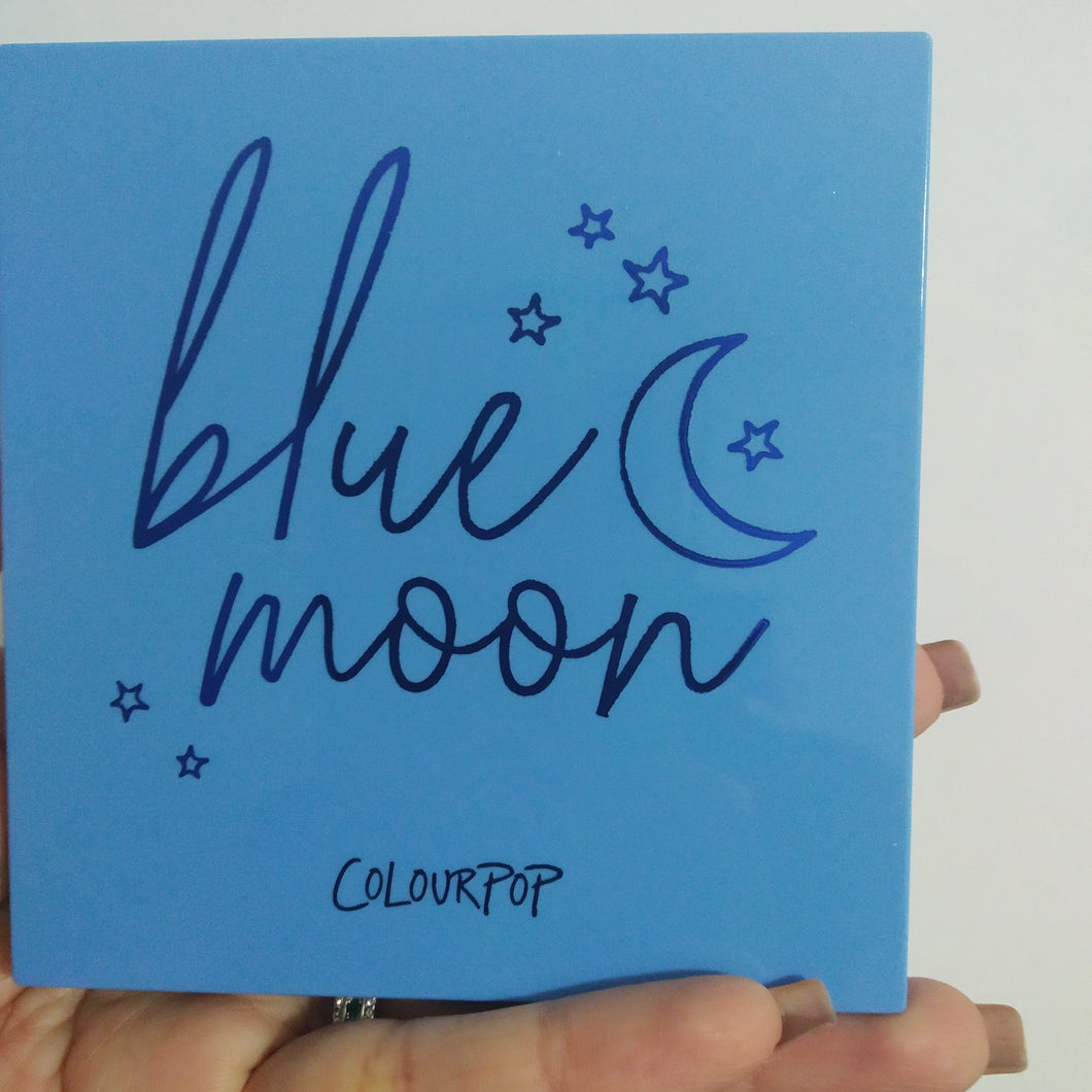 Blue moon