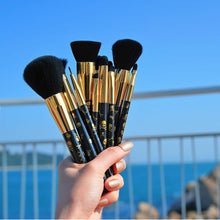 Cargar imagen en el visor de la galería, GOTH BRUSHES 12 PIEZAS - DOCOLOR
