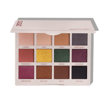 Cargar imagen en el visor de la galería, Identity Two EyeShadow Palette - Persona Cosmetics
