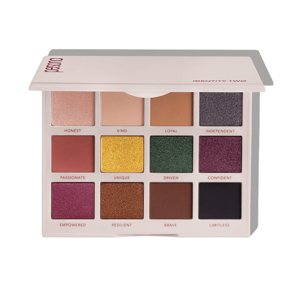 Identity Two EyeShadow Palette - Persona Cosmetics