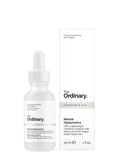 Marine Hyaluronics - The ordinary