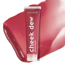 Cargar imagen en el visor de la galería, Cheek Dew Serum Blush | ColourPop
