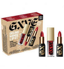 Cargar imagen en el visor de la galería, GXVE BY GWEN STEFANI Mini Originals Lip Set
